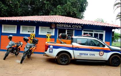 Defesa Civil de Três Lagoas passa a funcionar em prédio totalmente revitalizado