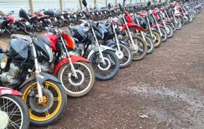 Detran-MS abre novo leilão com 152 veículos aptos a circular