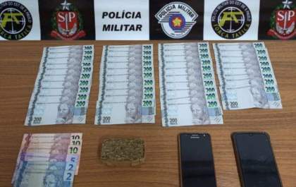 “Loira de Birigui” é condenada e presa por tráfico de drogas