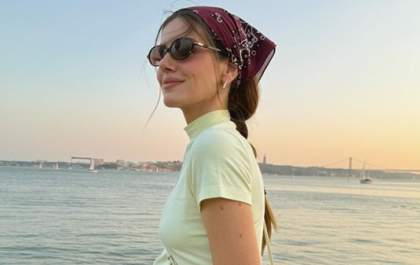 Como atualizar seus penteados com bandanas