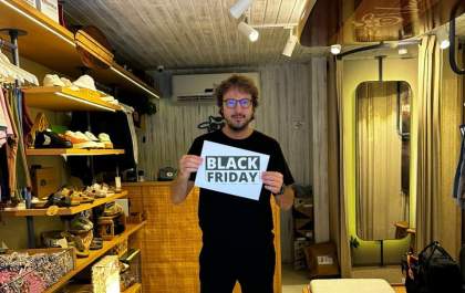 Black Friday 2025 deve movimentar comércio com descontos inéditos