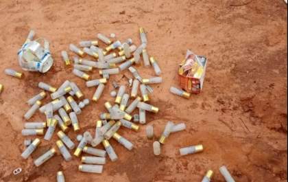Conflito deixou um indígena Guarani-Kaiowá e um trabalhador rural mortos&nbsp;