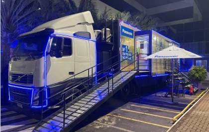 Araçatuba recebe o Natal Iluminado da Casa do Leo Tour