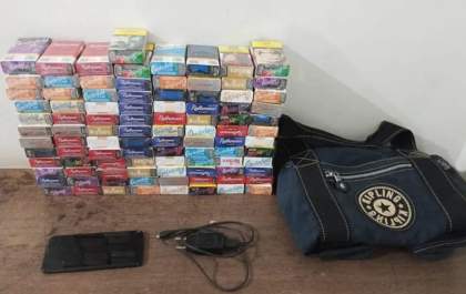 Homem em liberdade condicional volta a ser preso por furto em Birigui