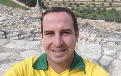 Fernando Garcia é nomeado secretário municipal de Assistência Social de Três Lagoas