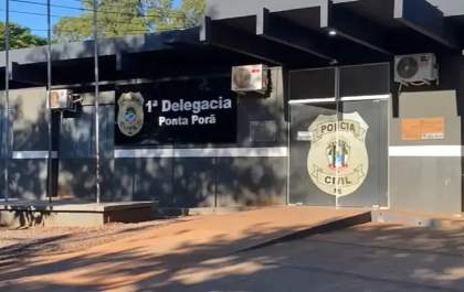 Homem é morto e sogra fica ferida em ataque a tiros em MS