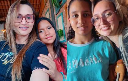 Geni Farias abre o coração e representa a força da mãe atípica no “Dando Voz a Elas”