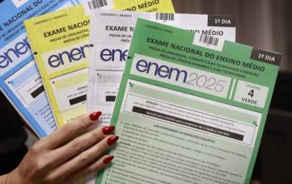 Inep anula três questões do Enem após identificar similaridades com conteúdos divulgados na internet