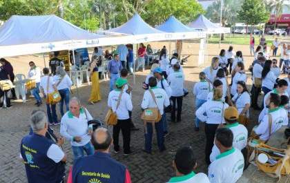Três Lagoas realiza Dia D Municipal de Combate às Arboviroses no dia 27 de novembro