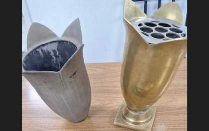 Homem é preso acusado de furtar vasos de bronze no cemitério da Saudade