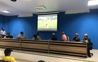 Três Lagoas discute volta ao futebol profissional em 2026