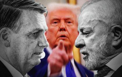 Recuo dos Estados Unidos favorece exportações brasileiras enquanto deputado responde a ação penal por coação no Supremo
