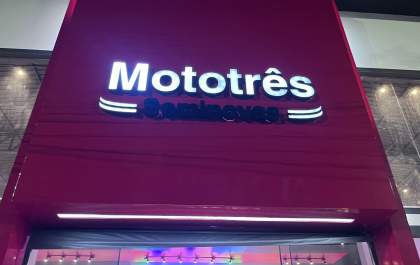 Mototrês celebra inauguração da Multimarcas Seminovas com grande evento em Três Lagoas