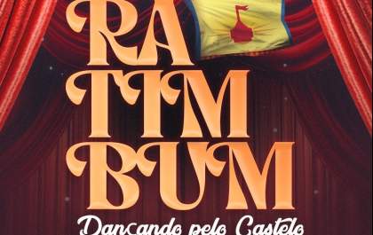 Ciclo do espetáculo 'Rá-Tim-Bum: Dançando pelo Castelo' começa a ser apresentado nesta sexta