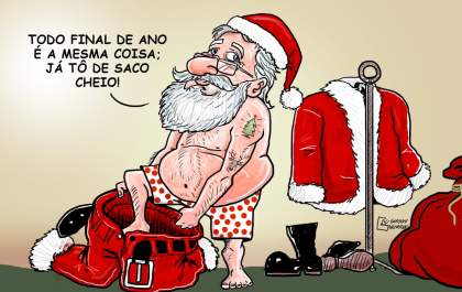 O Extresse Natalino