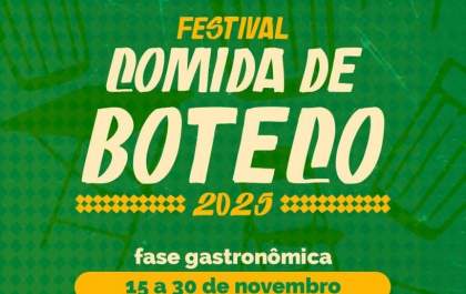 Prefeitura de Araçatuba anuncia os 12 participantes do Comida de Boteco 2025