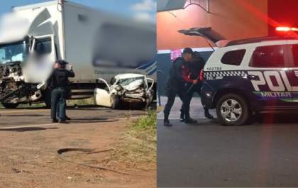 MS registra 10 mortes em três dias, incluindo feminicídio e execução