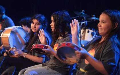 Alunos do Musicou Três Lagoas realizam Mostra de Processo aberta ao público