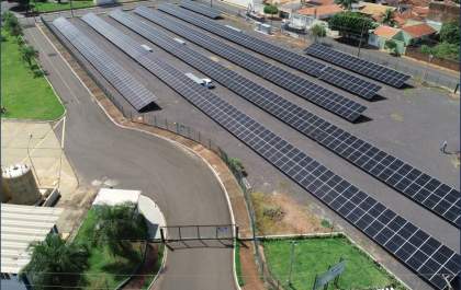 GS Inima Samar recebe certificação de energia 100% sustentável