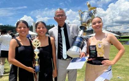 Banda Cristo Redentor conquistam títulos no Campeonato Brasileiro da Liga de Bandas e Fanfarras