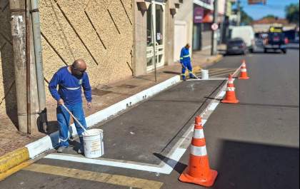 Vagas de curta duração passam a funcionar como teste nesta terça-feira