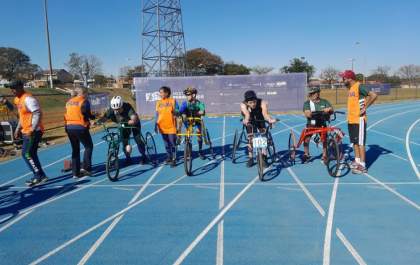 Três Lagoas sediará capacitação gratuita sobre fundamentos do esporte paralímpico
