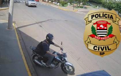 Polícia Civil prende acusado de assaltar farmácia em Gabriel Monteiro