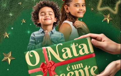 Araçatuba lança campanha solidária para arrecadar brinquedos