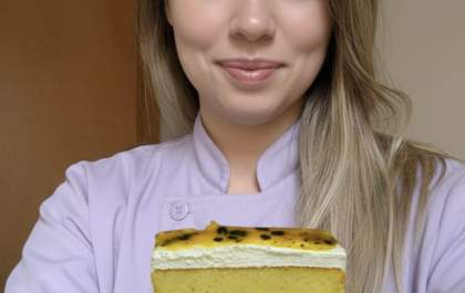 Com Afeto, a trajetória de Celene Oliveira que saiu de brigadeiros caseiros para as fatias profissionais