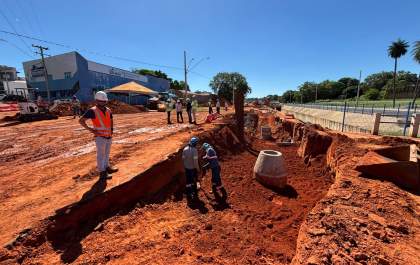 Primeiro trecho da ‘Nova Pompeu’ deve ser liberado até a segunda semana de dezembro