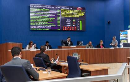 Câmara de Três Lagoas aprova LOA 2026 com orçamento de quase R$ 1,5 bilhão