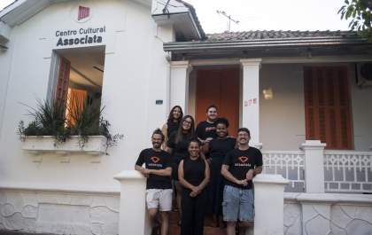 A Associata e a revitalização cultural do Centro Histórico de Araçatuba