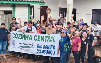 Missão do DSE no Paraná transforma visão de voluntária de Três Lagoas