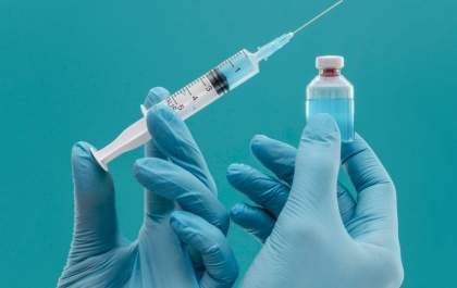 MS recebe 7,8 mil doses da vacina contra dengue para trabalhadores da saúde nesta quinta (19)