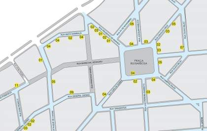 Ultrapassar tempo nas vagas de curta duração passa a valer multa a partir desta sexta-feira