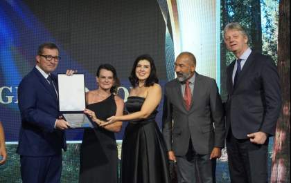 Três Lagoas recebe prêmio de 1º lugar no Estado no Programa Gestão Pública