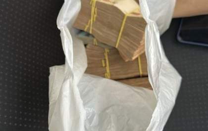 PF apreende R$ 160 mil durante entrega de propina a policial em Três Lagoas