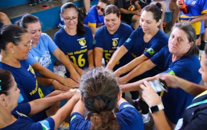 Jogos da Melhor Idade movimentam Três Lagoas e atraem delegações de todo MS