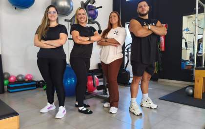 Prime Fitness promove capacitação com personal trainer Jhow Oliveira