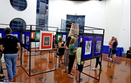 Exposição TEKOHÁ é inaugurada no Paço Municipal e valoriza identidade cultural em Três Lagoas