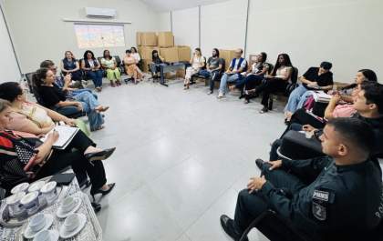 Três Lagoas intensifica campanha 16 Dias de Ativismo contra a violência doméstica