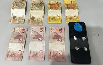 Polícia Civil fecha boca de fumo e homem é preso em flagrante no Jardim das Paineiras em Três Lagoas