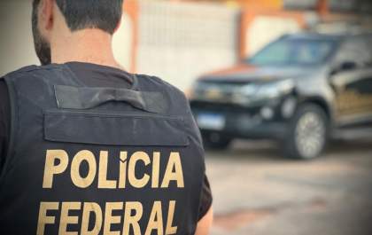 PF prende em Três Lagoas português procurado pela Interpol por tráfico transnacional de drogas