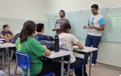 Projeto Letramento Racial Crítico une universidade e escolas para descolonizar saberes e ampliar o debate racial
