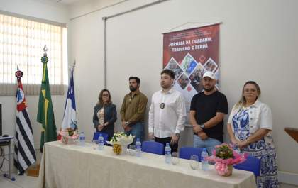 Centro de Detenção Provisória de Nova Independência promove realiza 5ª Jornada da Cidadania, Trabalho e Renda