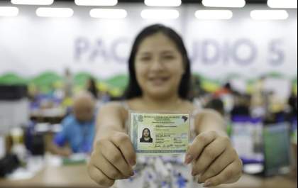 Nova Carteira de Identidade Nacional supera 40 milhões de emissões; veja como tirar