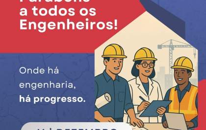 Engenharia que impulsiona o futuro: AEAN celebra o Dia do Engenheiro