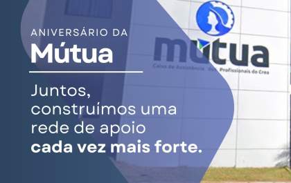 AEAN e Crea-SP celebram os 48 anos da Mútua e destacam sua importância para a engenharia