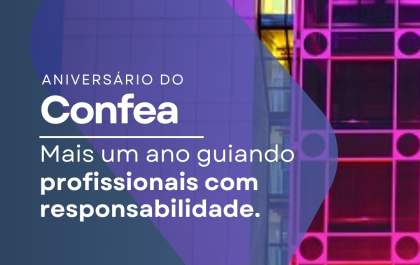 Confea celebra trajetória de 92 anos na valorização das profissões tecnológicas