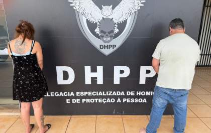 Polícia Civil prende dois suspeitos por execução de mulher na BR-262 em Campo Grande